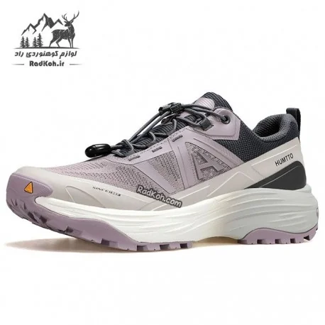 کفش زنانه هامتو مدل 360720B-3 طوسی/یاسی