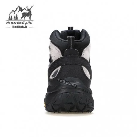 نیم بوت مردانه هامتو مدل 260996A-2 با بندهای محکم و گیره‌ های ضد باز شدن