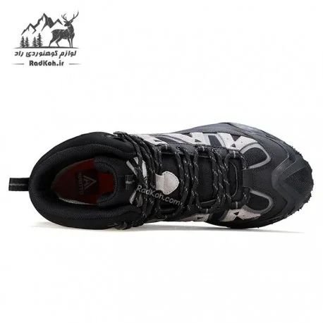 	کفش مردانه هامتو مدل 260996A-2 با رویه ضد آب و زیره ضد لغزش