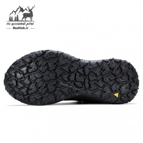 	نیم بوت مردانه هامتو مدل 260996A-2 ضد خستگی مناسب فعالیت روزانه