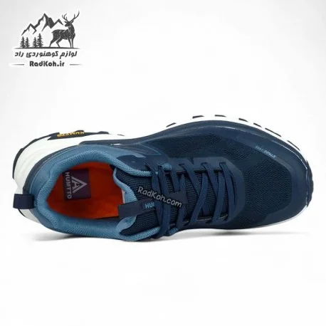 کفش مردانه هامتو مدل 360974A-3 ضد باکتری برای جلوگیری از بوی نامطبوع