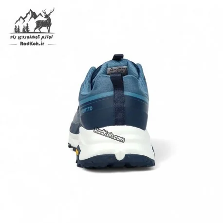 کفش مردانه هامتو مدل 360974A-3 با کفی نرم برای پیاده‌روی طولانی