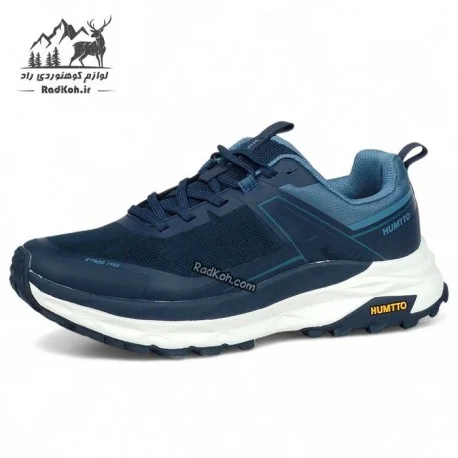 کفش پیاده روی مردانه هامتو مدل 360974A-3 سرمه ای
