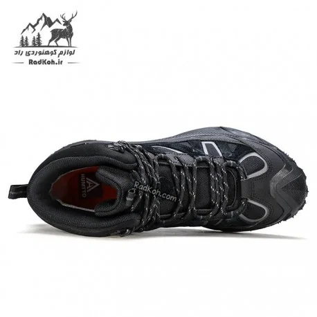 نیم بوت هامتو مدل 260996A-1 ضدآب با قابلیت تنفس بالا در شرایط مرطوب