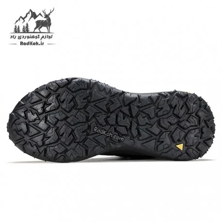 کفش ساق دار مردانه هامتو مدل 260996A-1 فوق‌ سبک مناسب سفر و حمل آسان