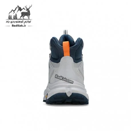 نیم بوت زمستانی مردانه هامتو مدل 260931A-4 مدل طبی با پشتیبانی کامل کف پا