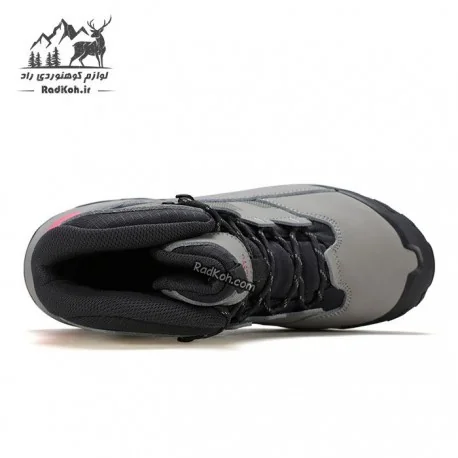 کفش طبیعتگردی زنانه هامتو مدل 260672B-3 با زیره مقاوم در برابر لغزش روی سنگ خیس