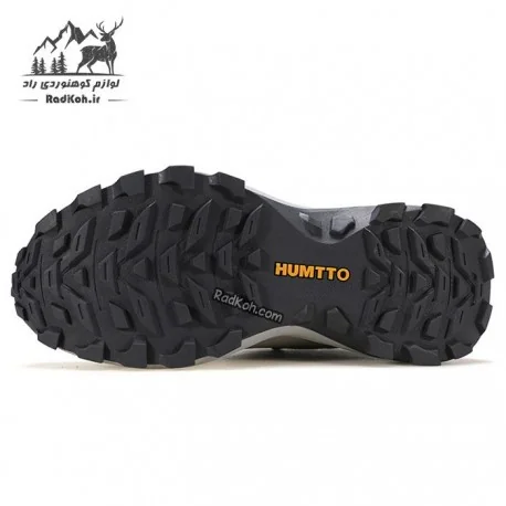 نیم بوت زنانه هامتو مدل 260672B-3 با رویه مستحکم