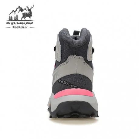 کفش ساق دار زنانه هامتو مدل 260672B-3 ضد آب با قابلیت تنفس بالا