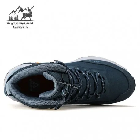 نیم بوت مردانه هامتو مدل 260936A-2 با بندهای انعطاف‌ پذیر و محکم