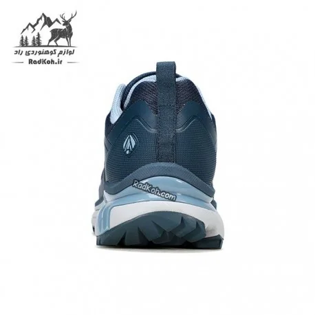 کتانی هامتو مدل 860244A-4 با کفی آنتی‌ باکتریال جلوگیری‌ کننده از بوی نامطبوع