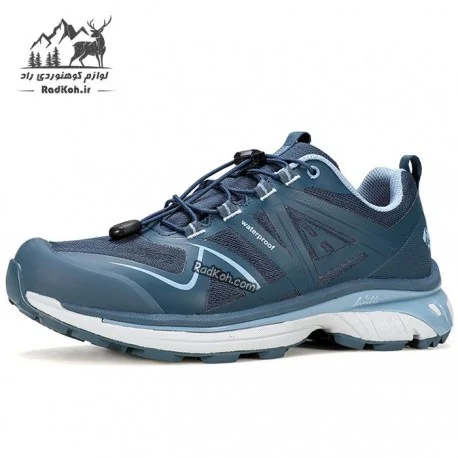 کفش مردانه هامتو مدل 860244A-4 سرمه ای