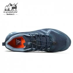 کفش ورزشی مردانه هامتو مدل 860244A-4 مدل طبی با پشتیبانی کامل کف پا