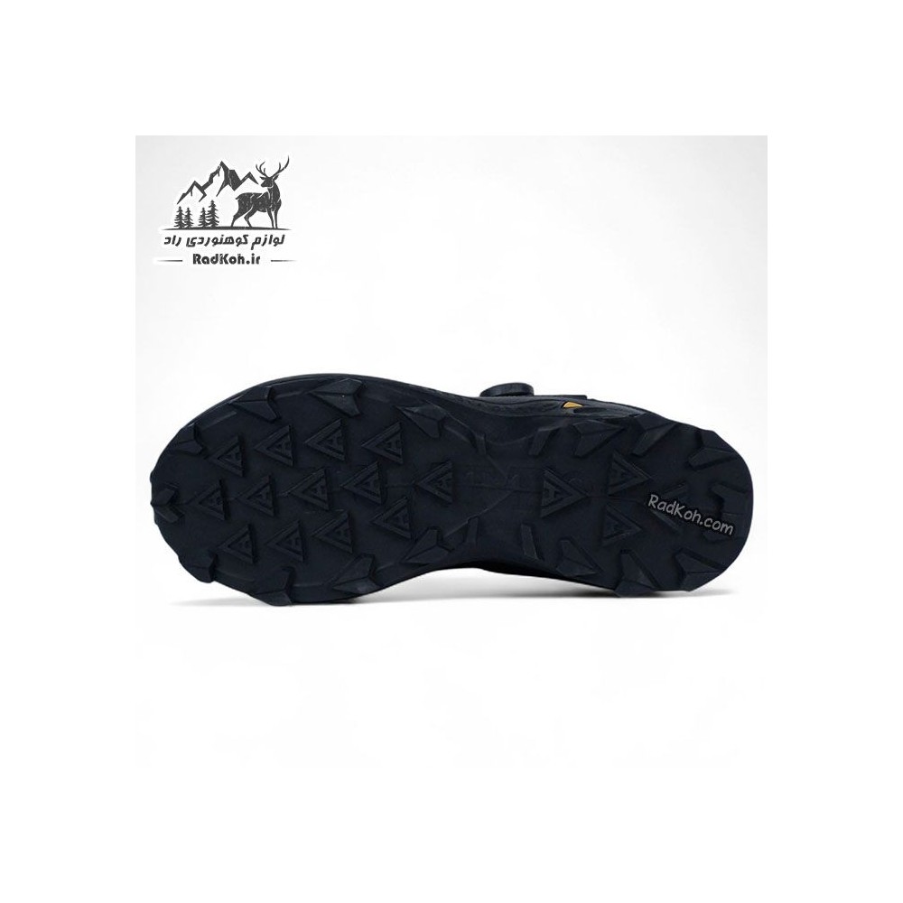 کفش مردانه هامتو مدل 160779A-1 با بند دیسکی محکم و بادوام