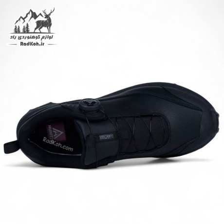 کفش مردانه هامتو مدل 160779A-1 رنگ مشکی