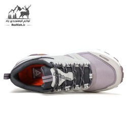 کفش پیاده روی زنانه هامتو مدل 360210B-7 کفی طبی و ارتجاعی