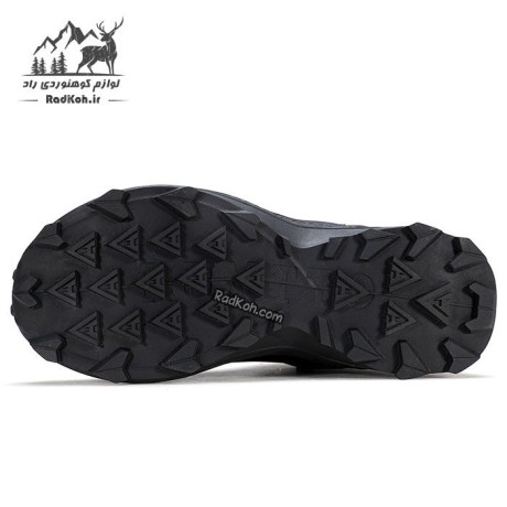 کفش هامتو مدل 260162E-2 وزن متعادل از خستگی زودهنگام جلوگیری می‌کند