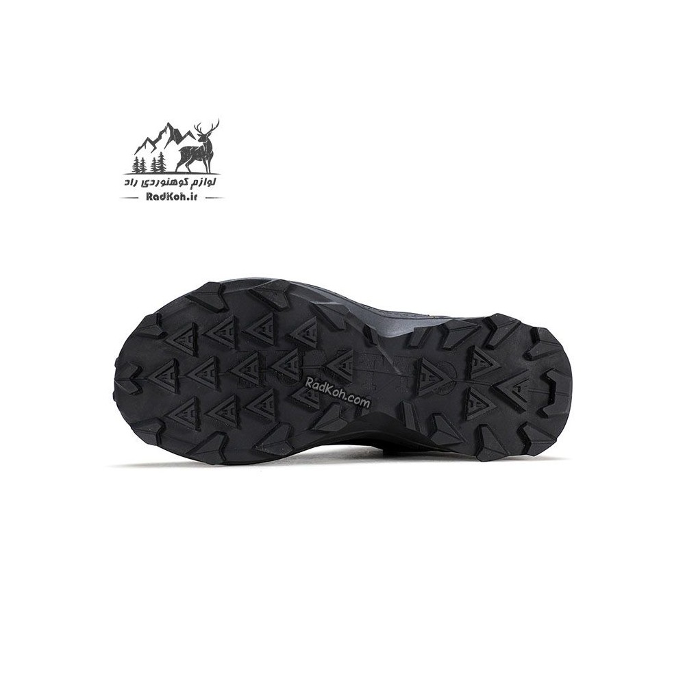 کفش هامتو مدل 260162E-2 وزن متعادل از خستگی زودهنگام جلوگیری می‌کند