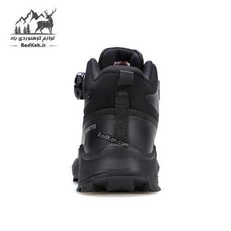 کفش ساقدار بچگانه هامتو مدل 260162E-2 طراحی شیک و کاربردی