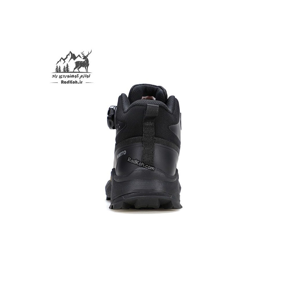 کفش ساقدار بچگانه هامتو مدل 260162E-2 طراحی شیک و کاربردی