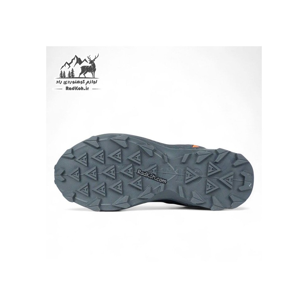 کفش زنانه پیاده روی در زمستان هامتو مدل 210500B-10
