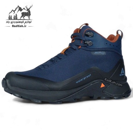 کفش زنان هامتو مدل 210500B-11 مشکی/سرمه ای