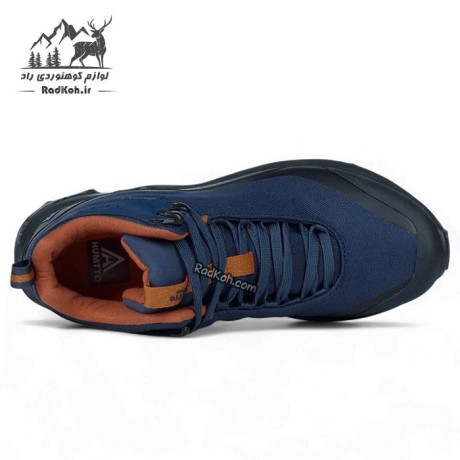 کفش زنانه ساقدار هامتو مدل 210500B-11 مقاوم در برابر سایش