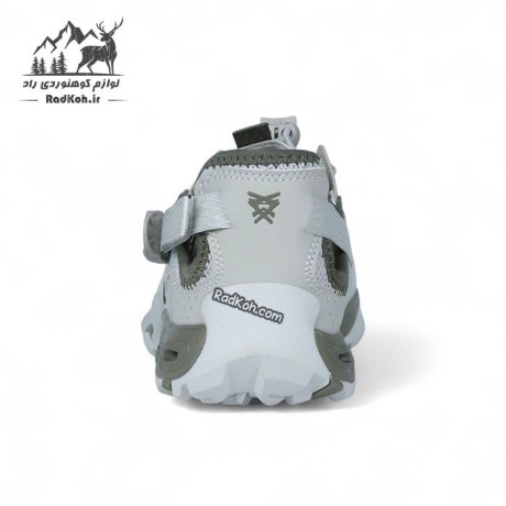 کفش صندل زنانه هامتو مدل 630551B-15 طبیعت‌گردی سبک