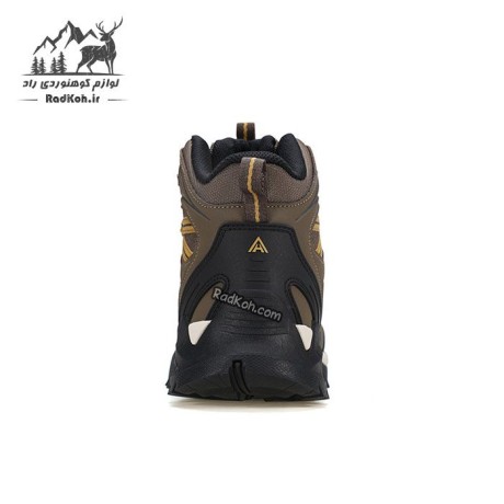 کفش ساقدار مردانه هامتو مدل 260195A-4 رویه ضد آب