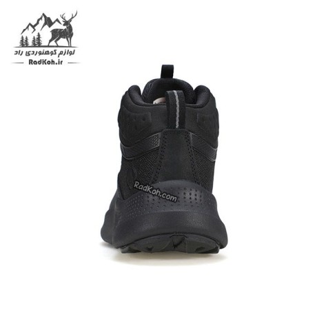 کفش چرمی زنانه هامتو مدل 260268B-1 مقاوم در برابر سایش