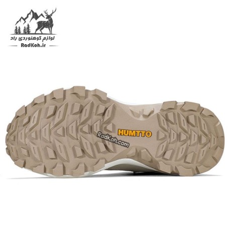 کفش زنانه هامتو مدل 260920B-2 بند دیسکی با زیره آج دار