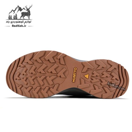 کفش مردانه هامتو مدل 260881A-3 انعطاف‌ پذیر، ارتجاعی و ضد لغزش