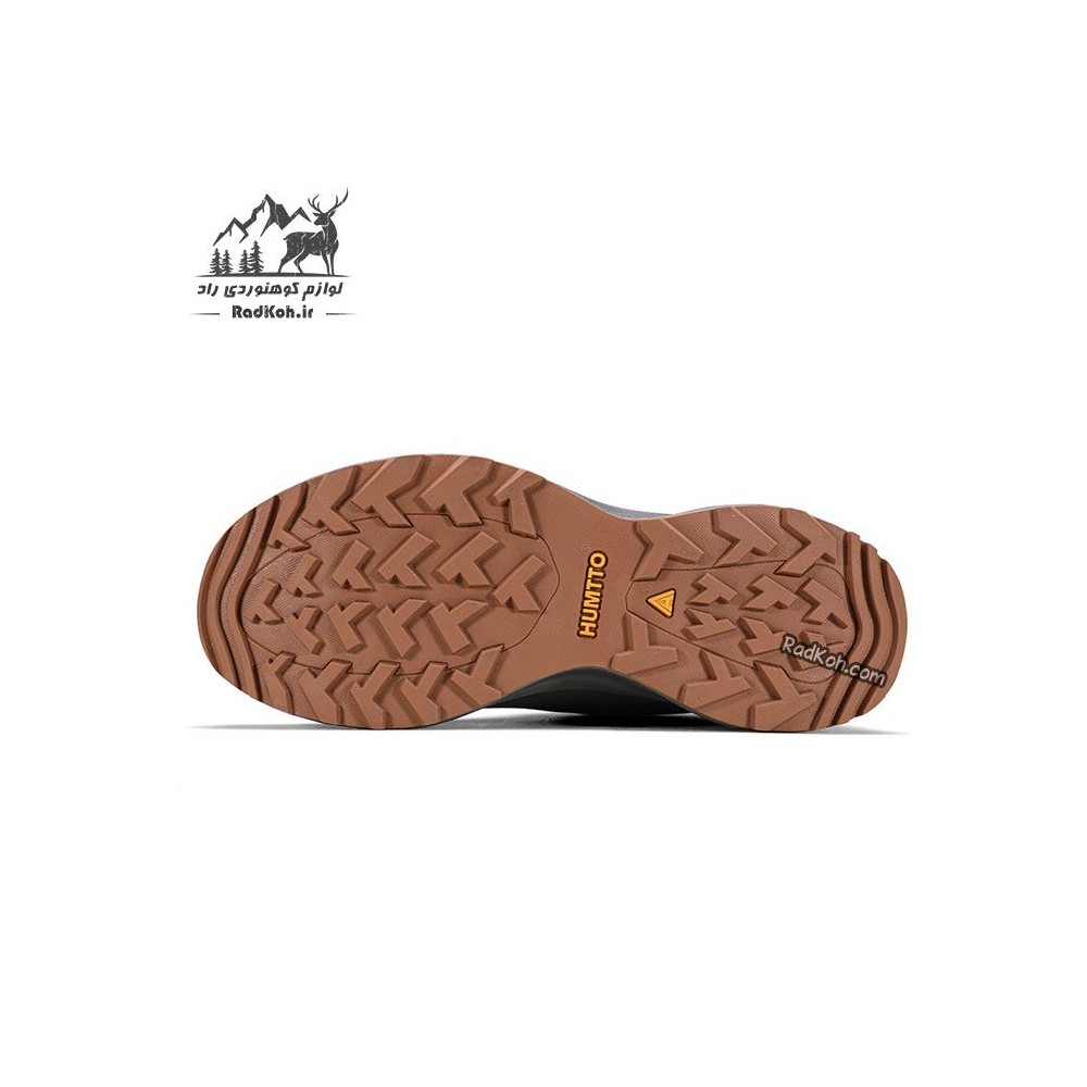 کفش مردانه هامتو مدل 260881A-3 انعطاف‌ پذیر، ارتجاعی و ضد لغزش