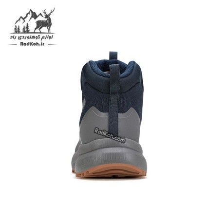 کفش ساقدار مردانه هامتو مدل 260881A-3 مخصوص فصل سرد سال