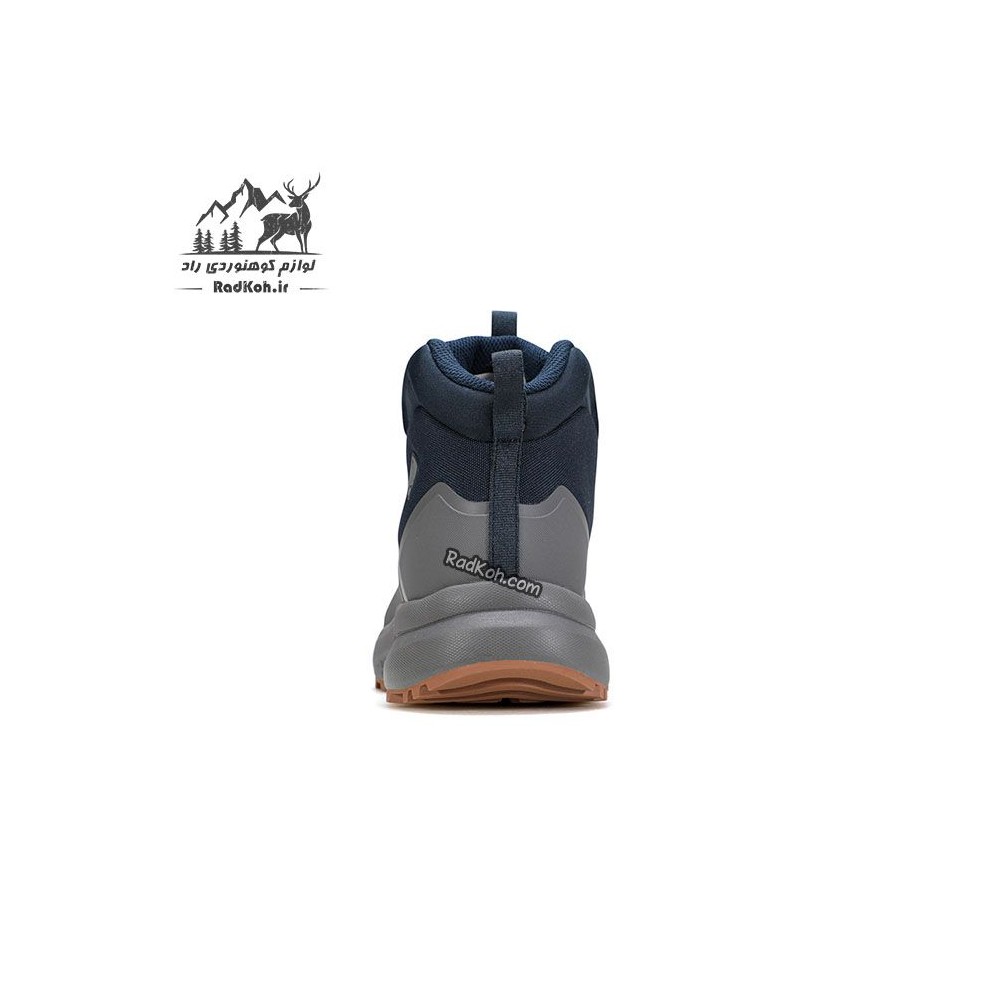 کفش ساقدار مردانه هامتو مدل 260881A-3 مخصوص فصل سرد سال