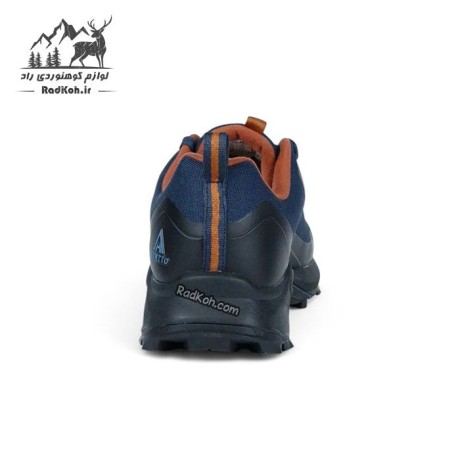 کفش مردانه هامتو مدل 110396A-25 طبی و تطبیق‌ پذیر با فرم پا