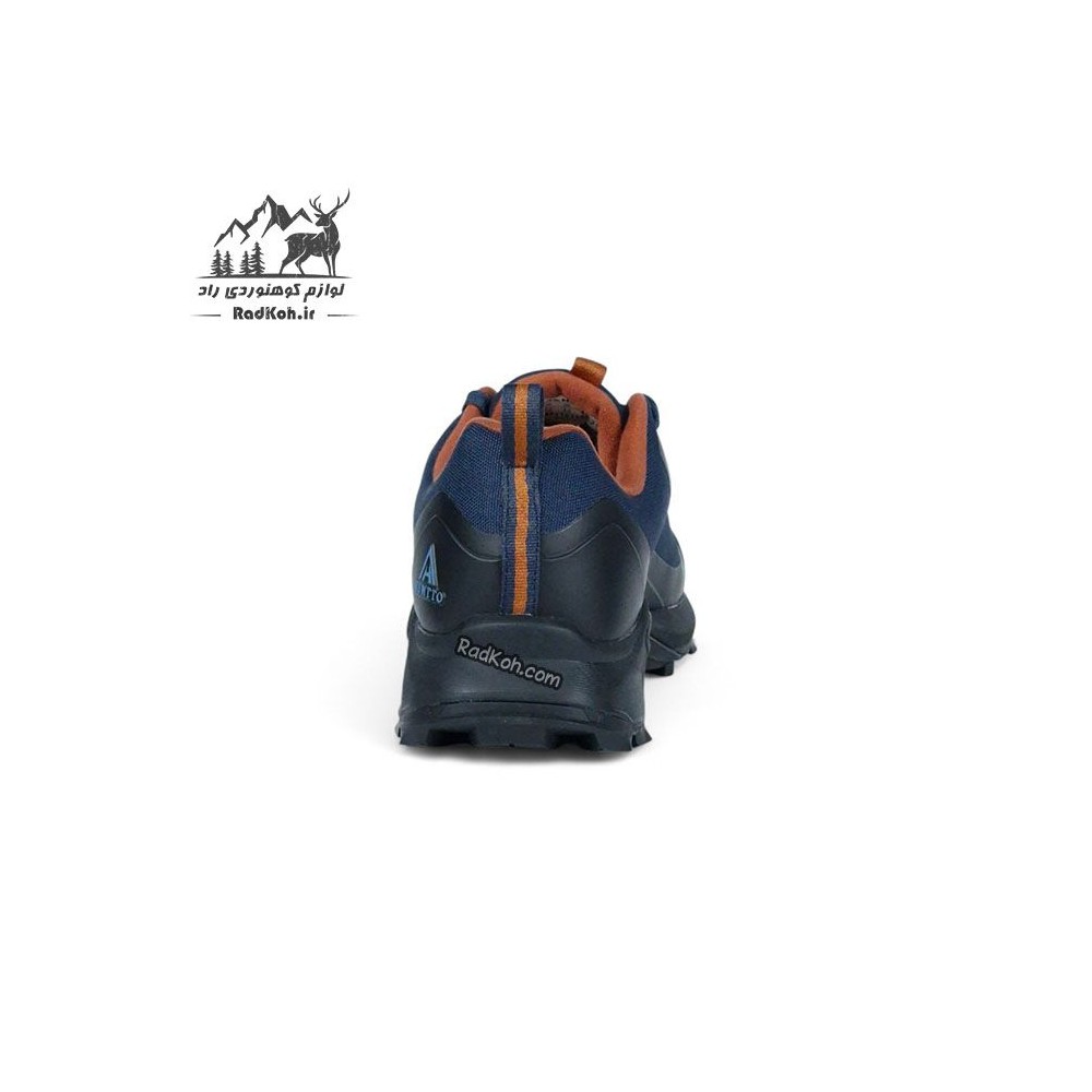 کفش مردانه هامتو مدل 110396A-25 طبی و تطبیق‌ پذیر با فرم پا