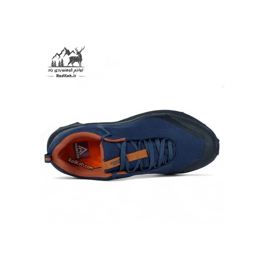 کفش مردانه هامتو مدل 110396A-25 کفی طبی و تنفسی