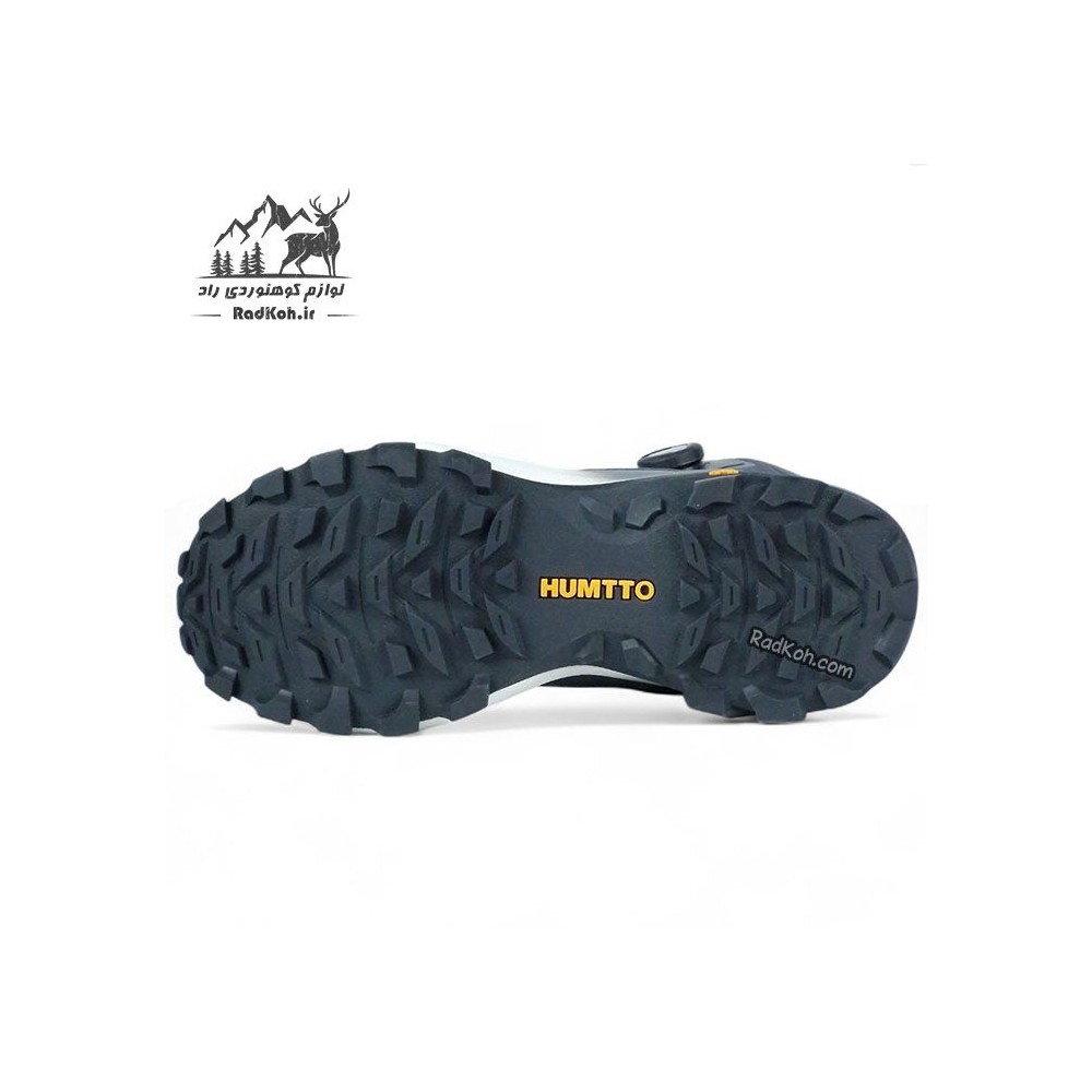 کفش مردانه هامتو مدل 260920A-1 بند دیسکی پیاده‌روی طولانی و استفاده شهری