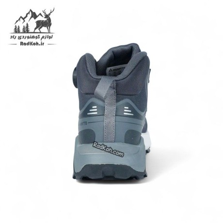 کفش مردانه هامتو مدل 260920A-1 بند دیسکی بادوام، سبک و استاندارد