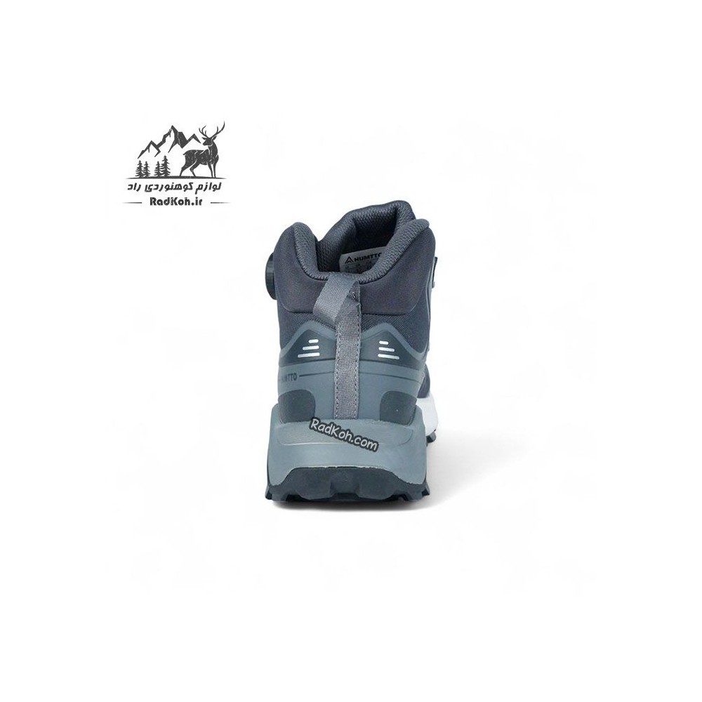 کفش مردانه هامتو مدل 260920A-1 بند دیسکی بادوام، سبک و استاندارد