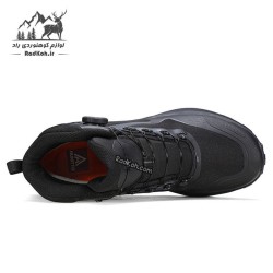 کفش ساق دار مردانه هامتو مدل 260920A-2 بند دیسکی قابل تعویض و تنفسی
