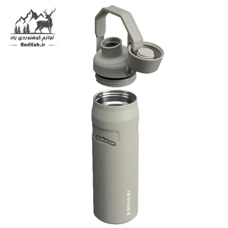 قمقمه استنلی 710 میل مدل iceflow bottle عایق خلاء دو جداره