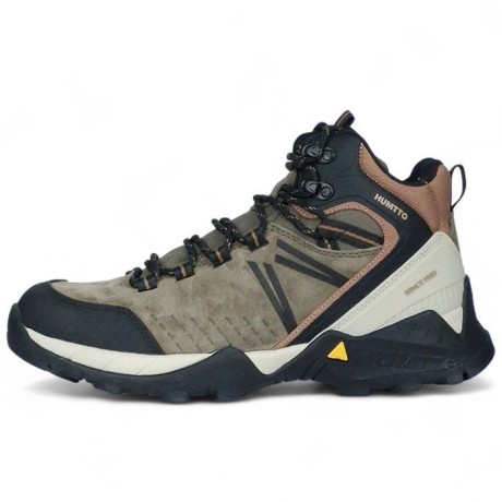 نیم بوت زمستانی مردانه هامتو مدل 260336A-2