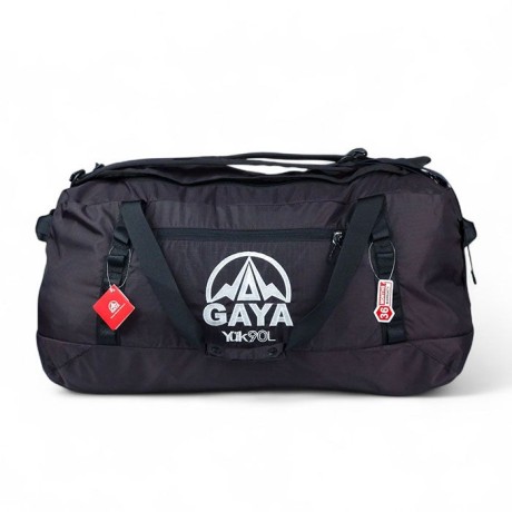کیف بار قایا 90 لیتری مدل YUK رنگ قهوه ای تیره