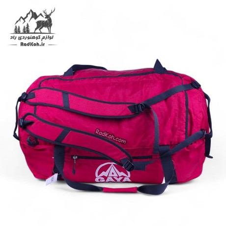 کیف حمل بار 90 لیتری قایا مدل یوک YUK مناسب برای حمل تجهیزات کوهنوردی، آفرود