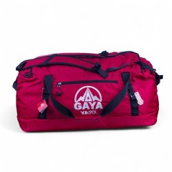 کیف حمل بار 90 لیتری قایا مدل یوک رنگ قرمز