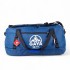 کیسه حمل بار قایا 90 لیتر مدل YUK رنگ آبی کله غازی