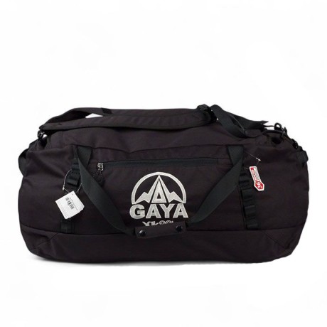 کیسه حمل بار 90 لیتری قایا مدل YUK رنگ مشکی