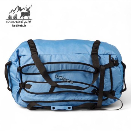 کیف بار کوهنوردی 90 لیتری قایا هم برای سفرهای طولانی، کمپینگ